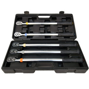 PRESET CLICK TYPE TORQUE WRENCH