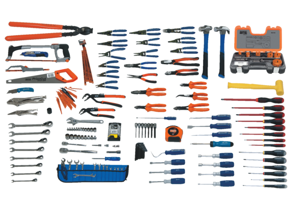 ELECTRICAL TOOL SET