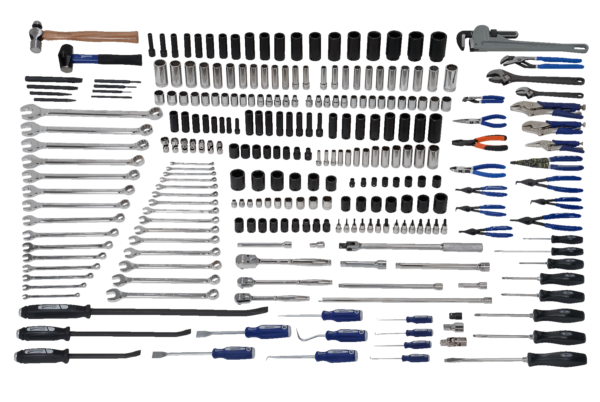PETROLEUM  OIL FIELD SERVICE MASTER SET