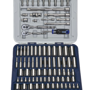 SOCKET & DRIVE TOOL SETS