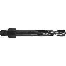 THREADED SHANK DRILL