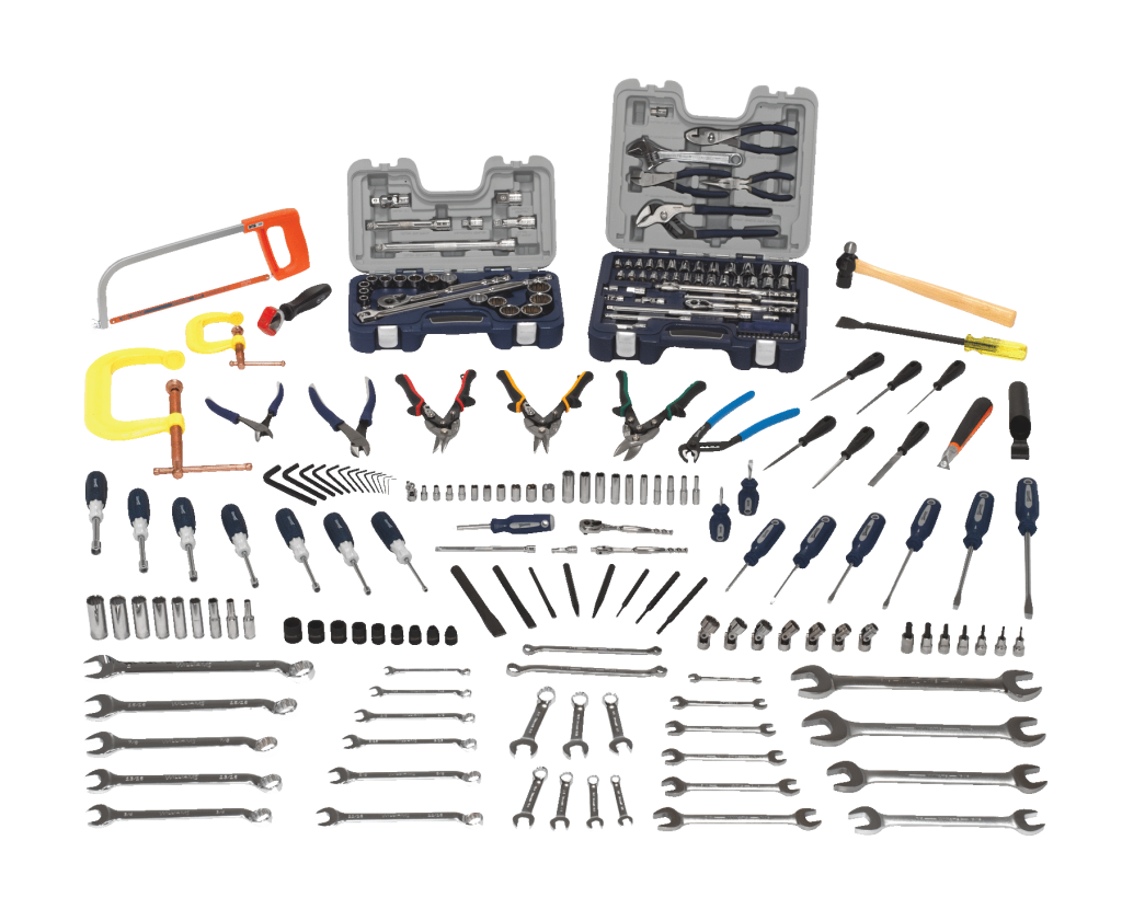 MAINTENANCE TOOL MASTER SETS Spenro Aircraft Tools