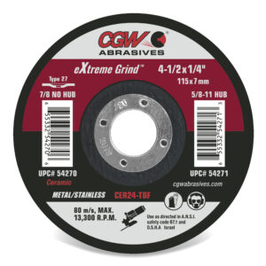 GRINDING WHEELS