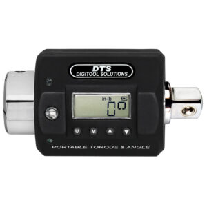 TORQUE & ANGLE METERS