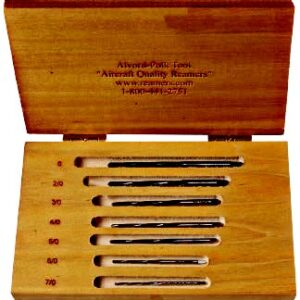 TAPER PIN REAMER SET