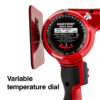 MASTER VARITEMP HEAT GUN KITS - Image 7