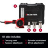 MASTER VARITEMP HEAT GUN KITS - Image 6